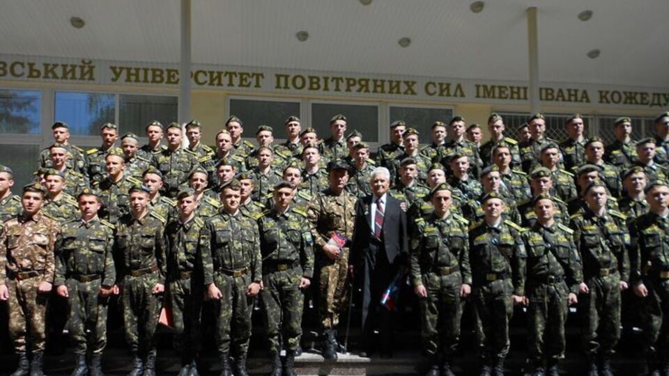 ХНУПС готує фахівців військового і цивільного напрямів