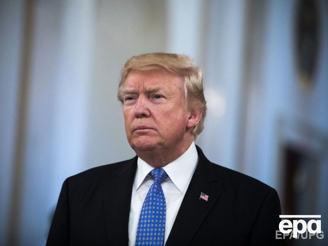 Трамп призвал к "военной победе" над терроризмом