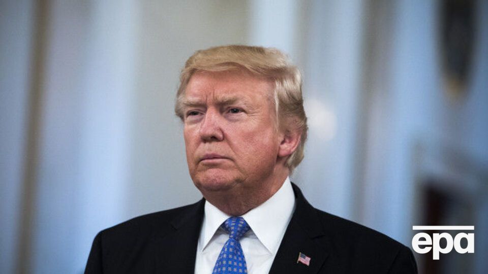 Трамп закликав до "військової перемоги" над тероризмом