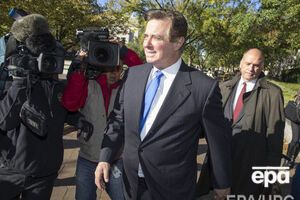 Манафорта обвиняют в сговоре против Соединенных Штатов