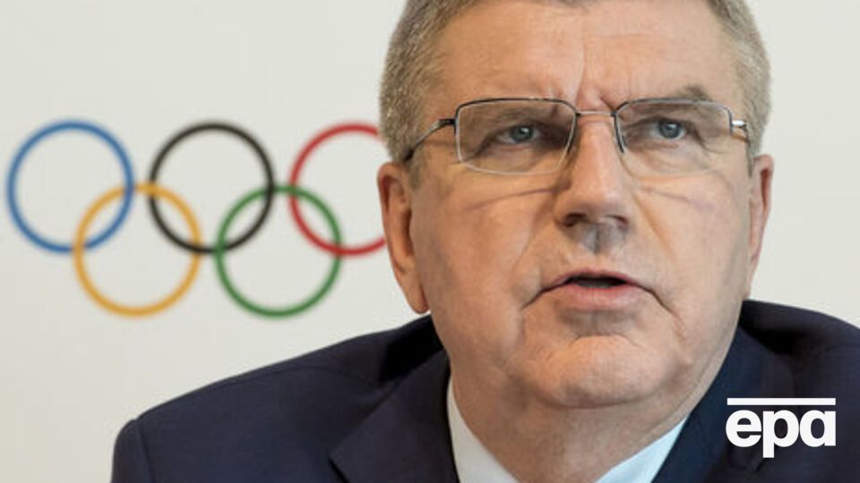 Бах хоче дізнатися всю правду про Олімпіаду в Сочі