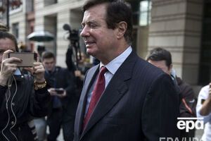 Манафорт работал с Партией регионов