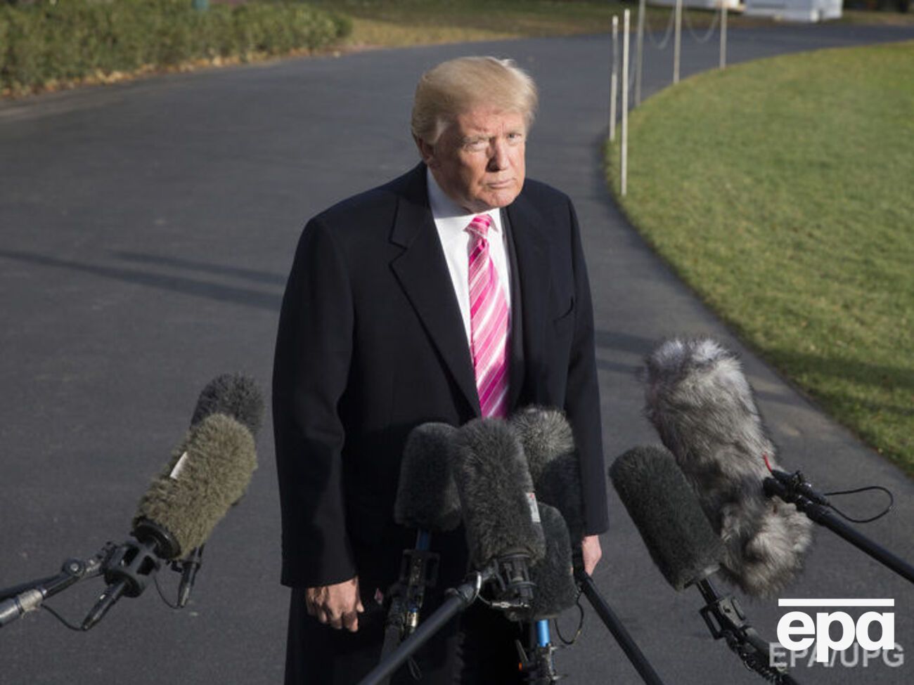 Трамп: Журнал Time позвонил сказать, что я, возможно, снова стану человеком года