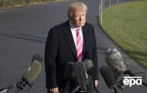Трамп: Журнал Time позвонил сказать, что я, возможно, снова стану человеком года