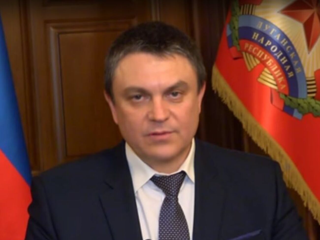 Пасечник в Украине дослужился до генерал-майора. В 2014 году перешел на сторону боевиков "ЛНР"