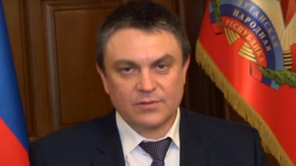 Пасечник в Украине дослужился до генерал-майора. В 2014 году перешел на сторону боевиков "ЛНР"