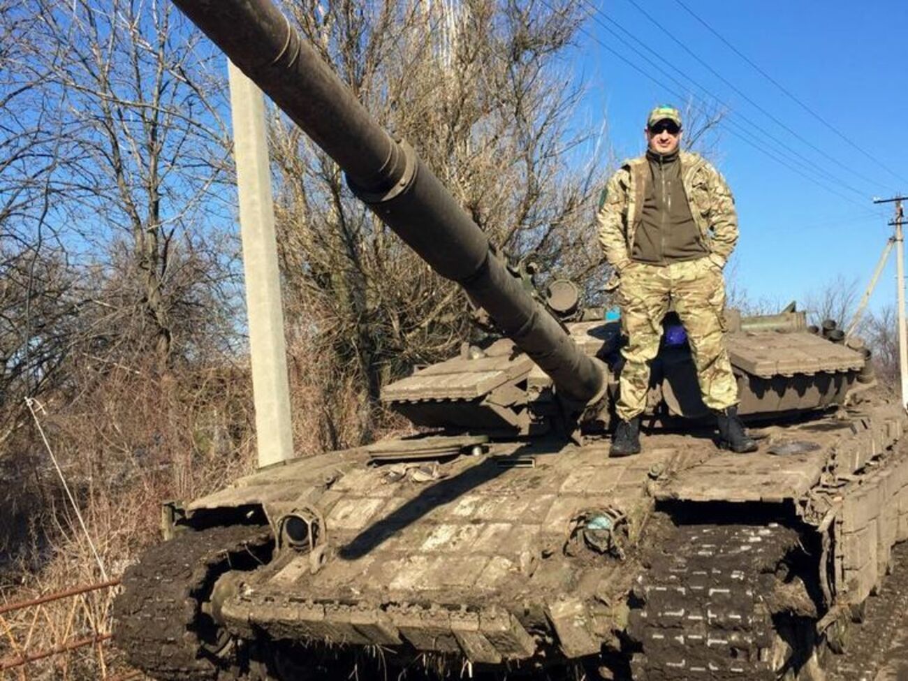 Волонтер Мысягин утверждает, что украинская армия выполнила все запланированные задачи операции на Светлодарской дуге