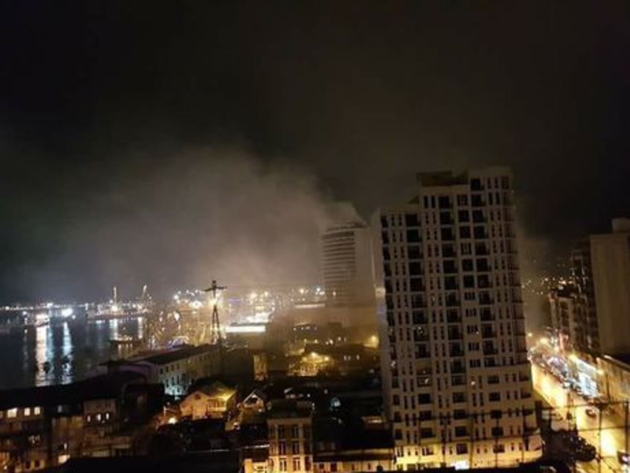 Унаслідок пожежі загинуло 11 осіб, 21 госпіталізовано