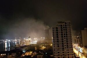 Унаслідок пожежі загинуло 11 осіб, 21 госпіталізовано
