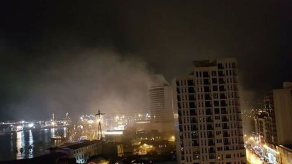 В результате пожара погибли 11 человек, 21 госпитализирован