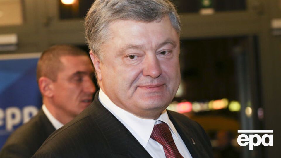 В СБУ сообщили, что петицию об импичменте Порошенко поддержали в основном с фальшивых аккаунтов