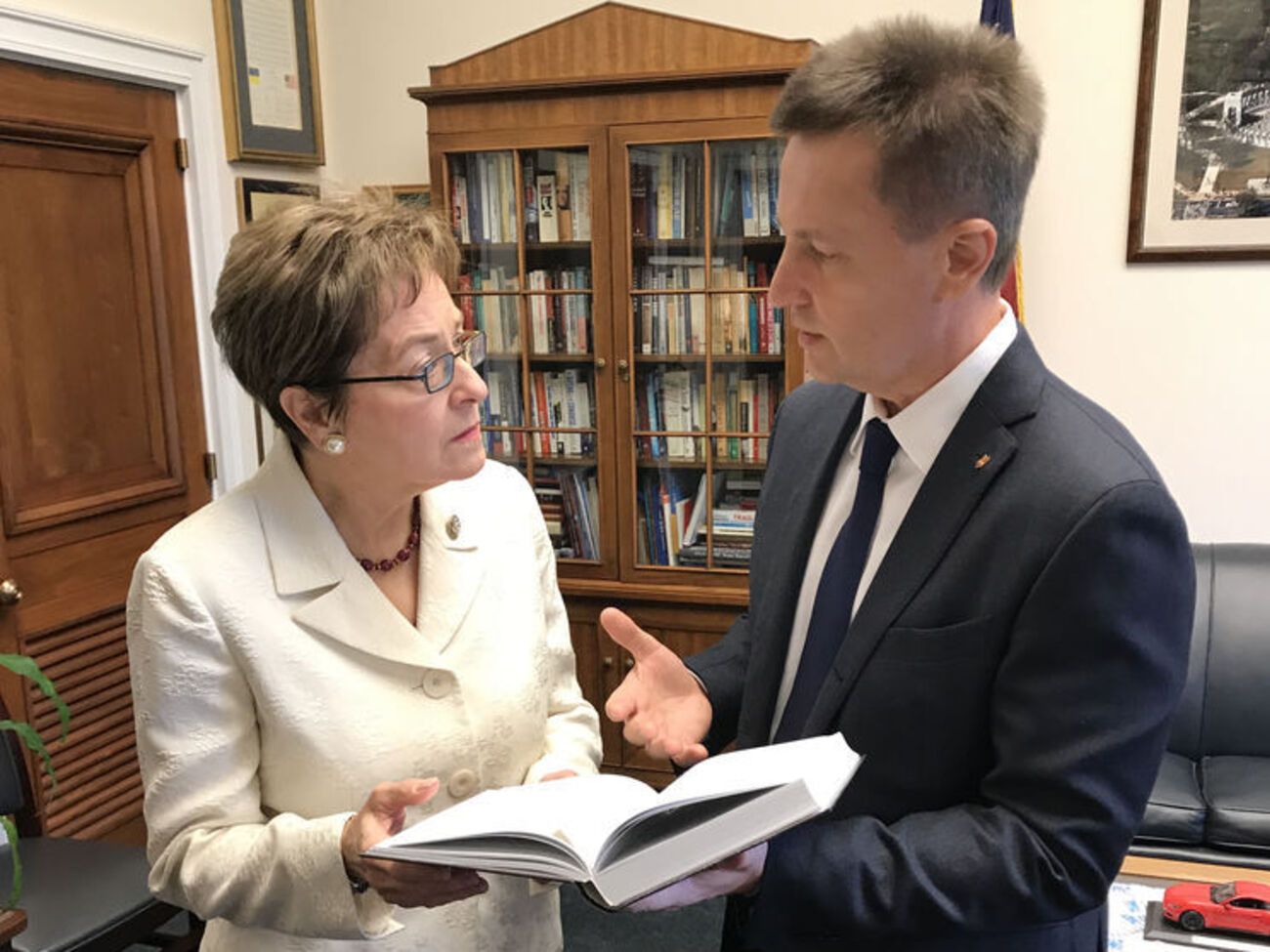 Розсекречення архівів КДБ і відновлення історичної правди про Голодомор стало справою мого життя