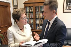 Розсекречення архівів КДБ і відновлення історичної правди про Голодомор стало справою мого життя