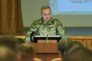 Муженко: Когда идет война, военные просто обязаны применять оружие