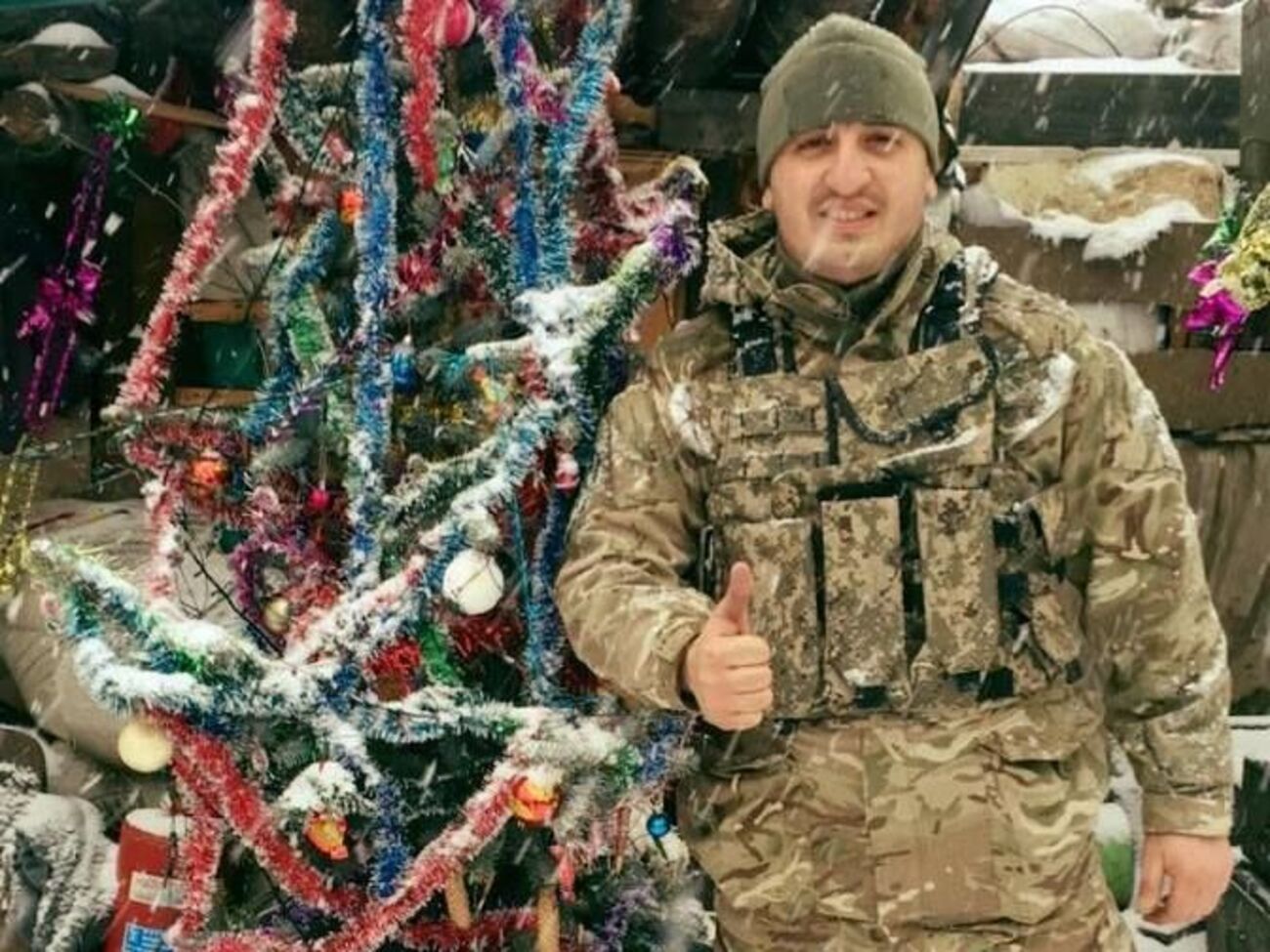 Волонтер розповів подробиці операції зі звільнення двох селищ