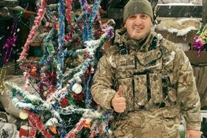 Волонтер рассказал подробности операции по освобождению двух поселков