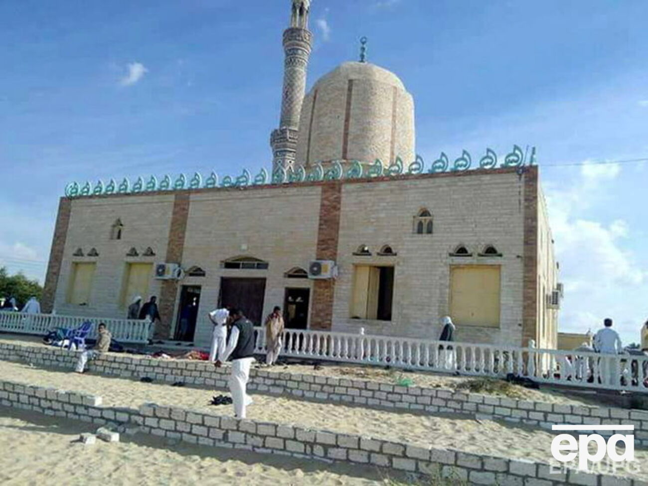 У Єгипті оголосили траур через найкривавіший теракт у новітній історії країни