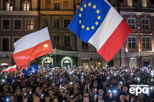 У Польщі вимагали скасувати судову реформу