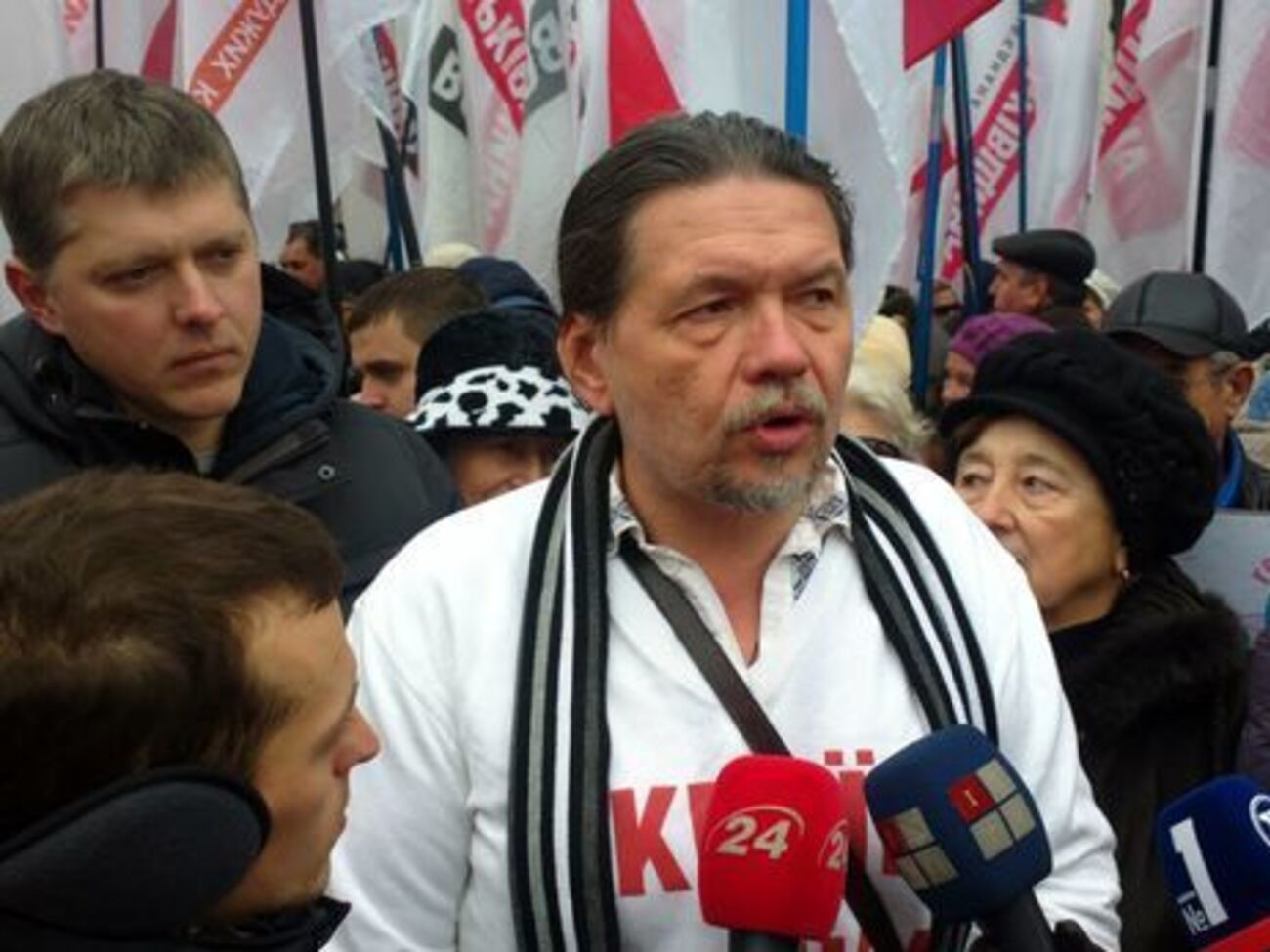 Бригинец сообщил, что в Украине могут отменить приговоры за измену СССР