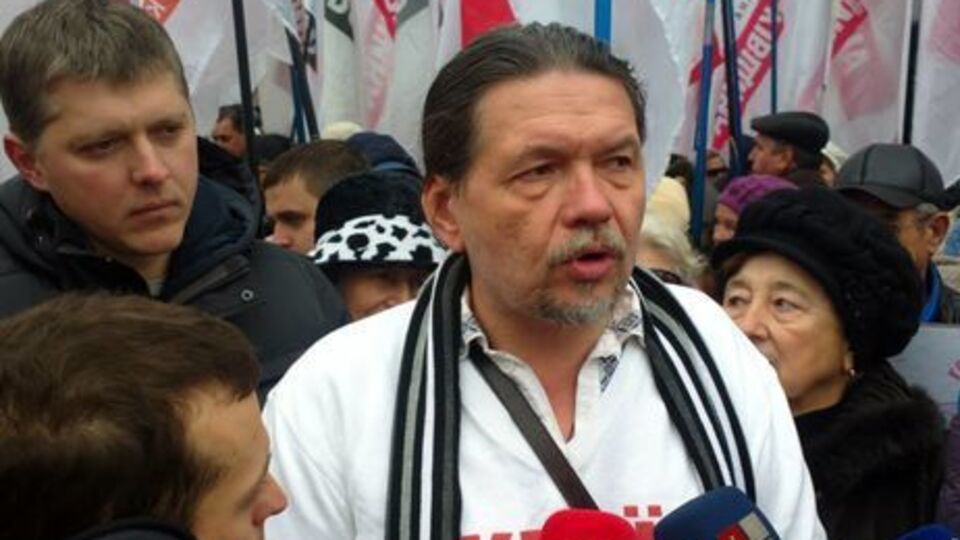 Бригинец сообщил, что в Украине могут отменить приговоры за измену СССР