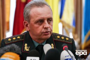 Муженко: Я ці питання обговорював, коли був у Сполучених Штатах із візитом