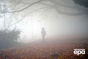 В Киеве ожидается туман