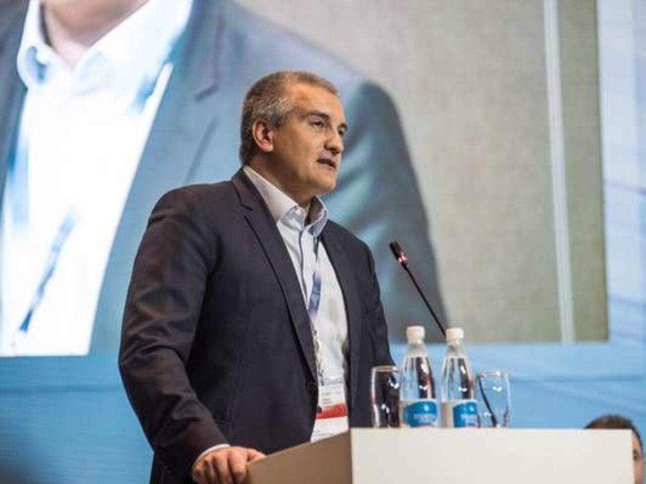 Аксенов подписал "указ" 24 ноября