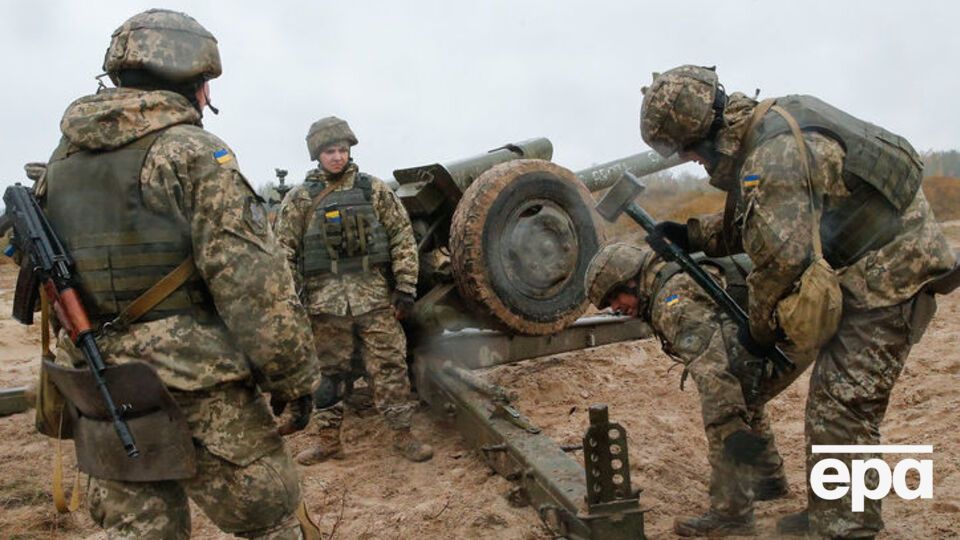 СЦКК: Украинские военные не нарушают Минские соглашения