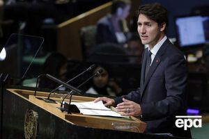 Трюдо: Голодомор убил миллионы украинских мужчин, женщин и детей