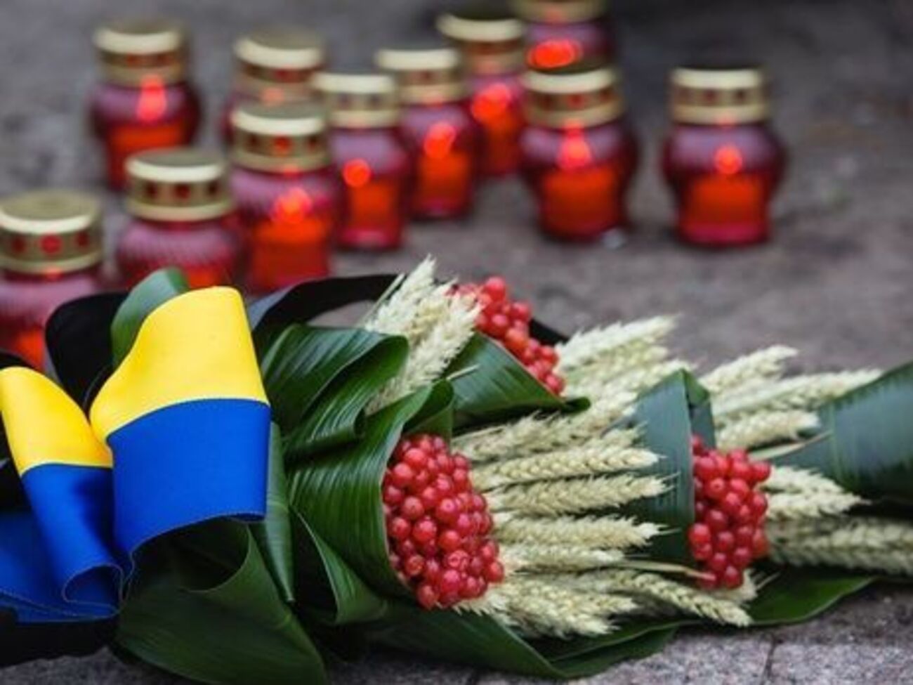 В Украине 25 ноября поминают жертв Голодомора