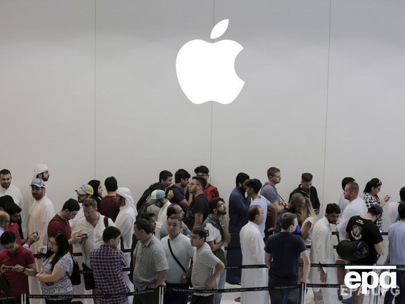 В РПЦ связали успех Apple с использованием иконок