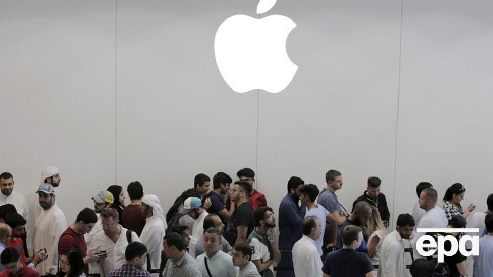 В РПЦ связали успех Apple с использованием иконок