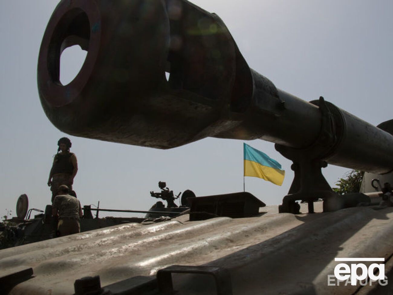 Вооруженный конфликт на востоке Украины начался в апреле 2014 года