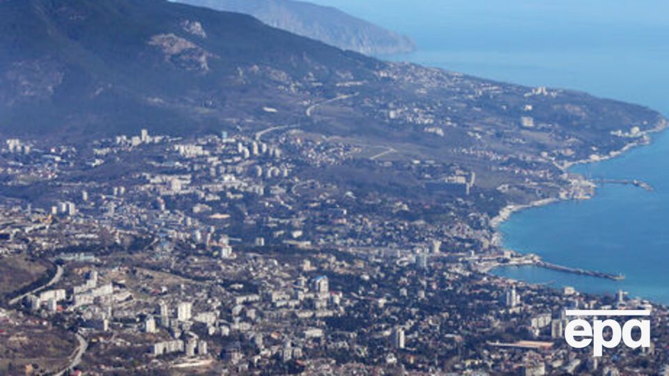 Росія анексувала Крим навесні 2014 року