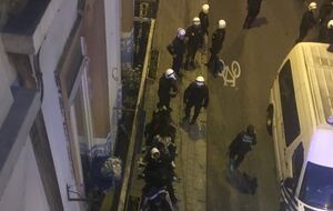 Вечером 25 ноября начальник полиции Брюсселя заявил, что порядок на центральных улицах города восстановлен