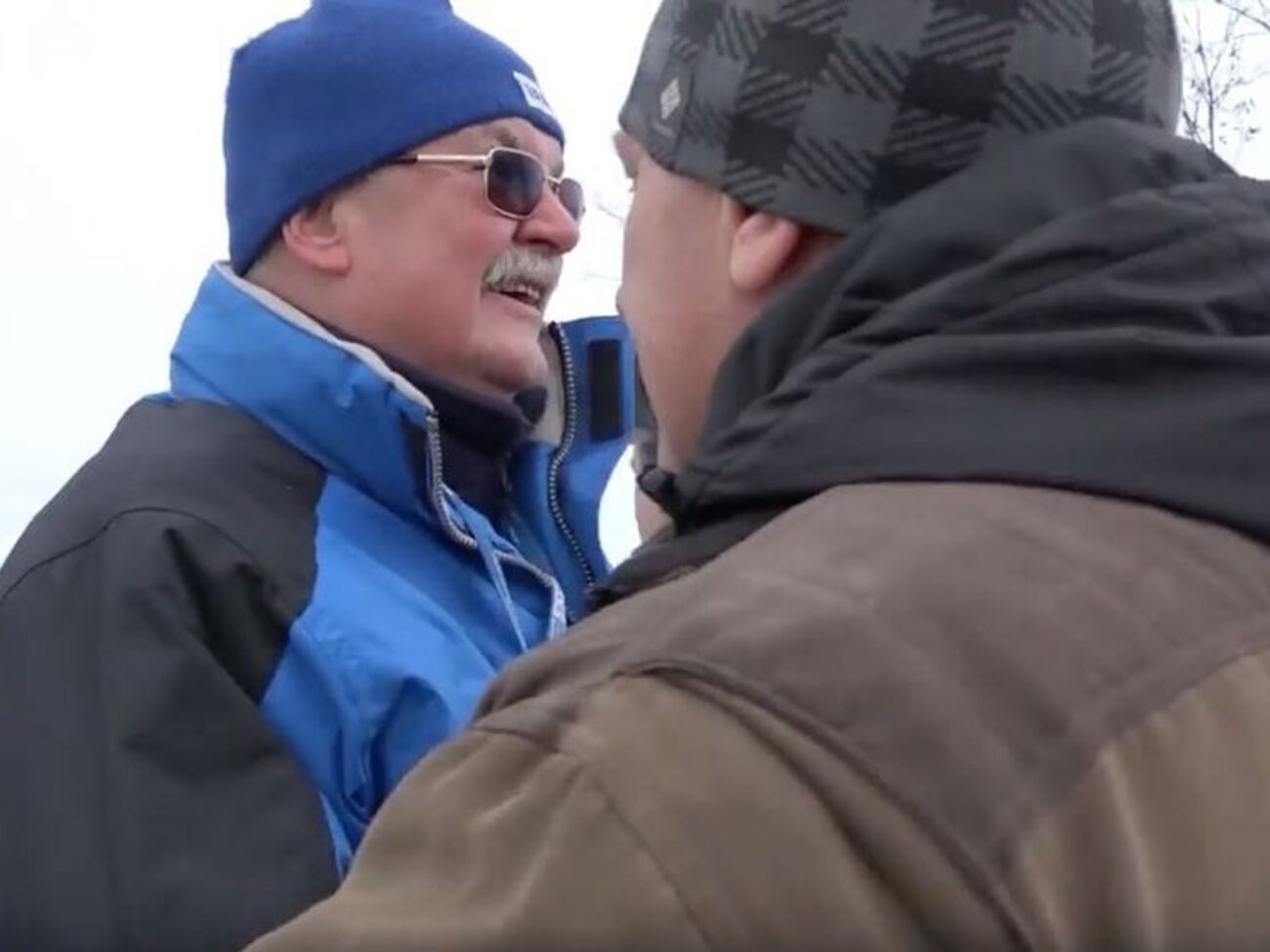 Инцидент произошел во время передачи тел украинских военных