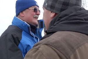 Инцидент произошел во время передачи тел украинских военных