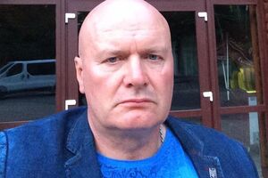 Інцидент стався на Оболонському проспекті в Києві