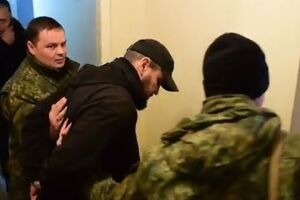 Новікова суд заарештував у Маріуполі