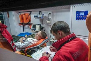 Караульного обследовали медики