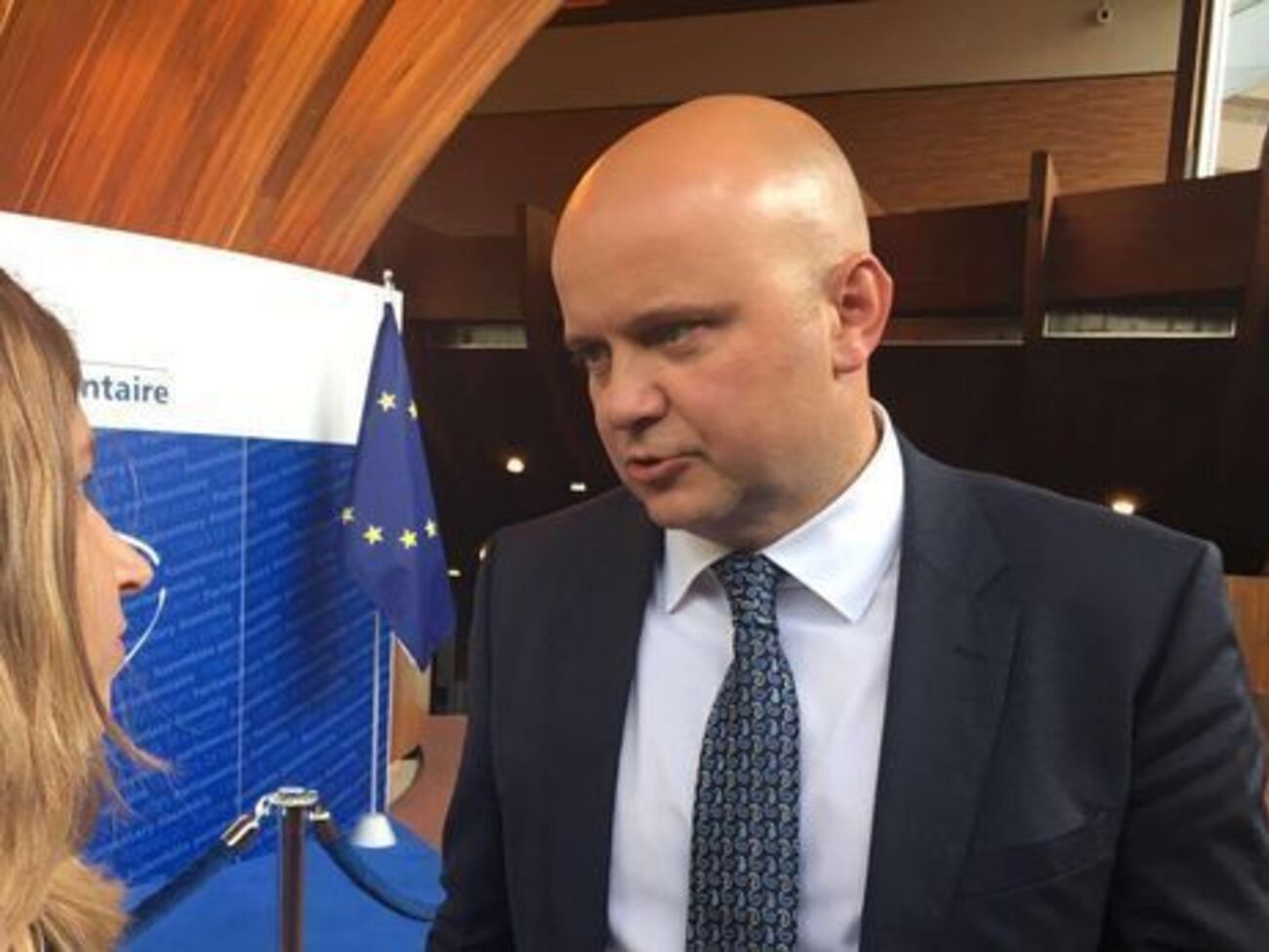 Тандит:&nbsp;СБУ проводит работу по опознанию видеокадров и наших заложников, которые были на этих кадрах и давали комментарии