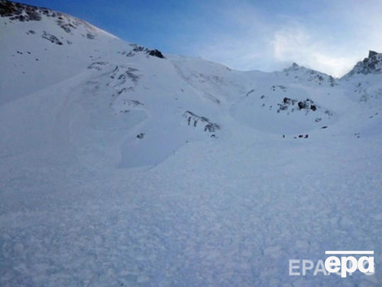 В Карпатах 27 ноября ожидается лавинная опасность