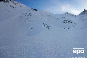 У Карпатах 27 листопада очікують лавинної небезпеки