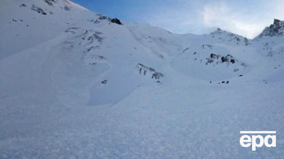 В Карпатах 27 ноября ожидается лавинная опасность