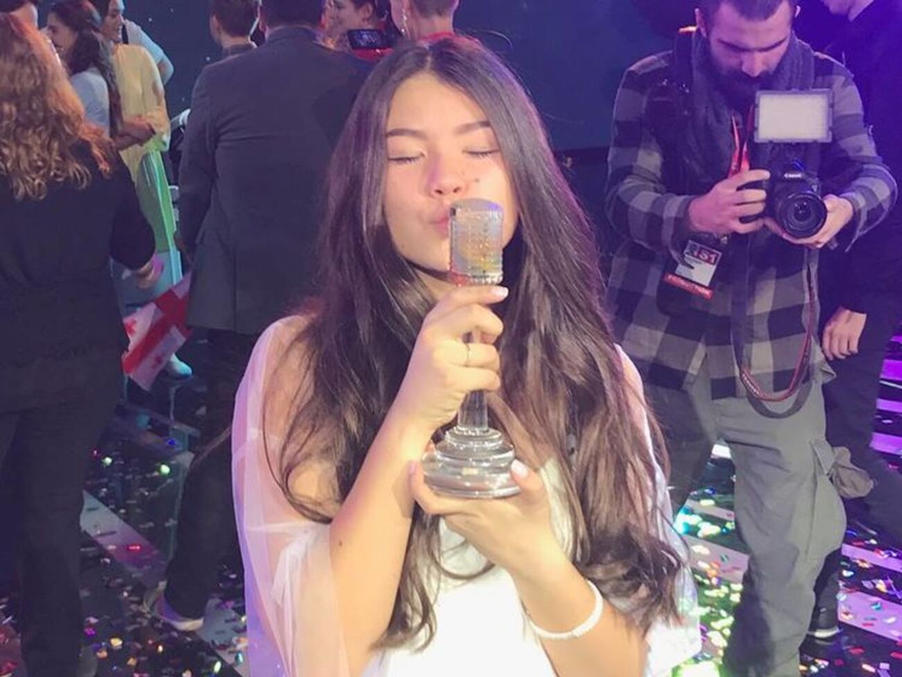 Богусевич набрала 188 баллов