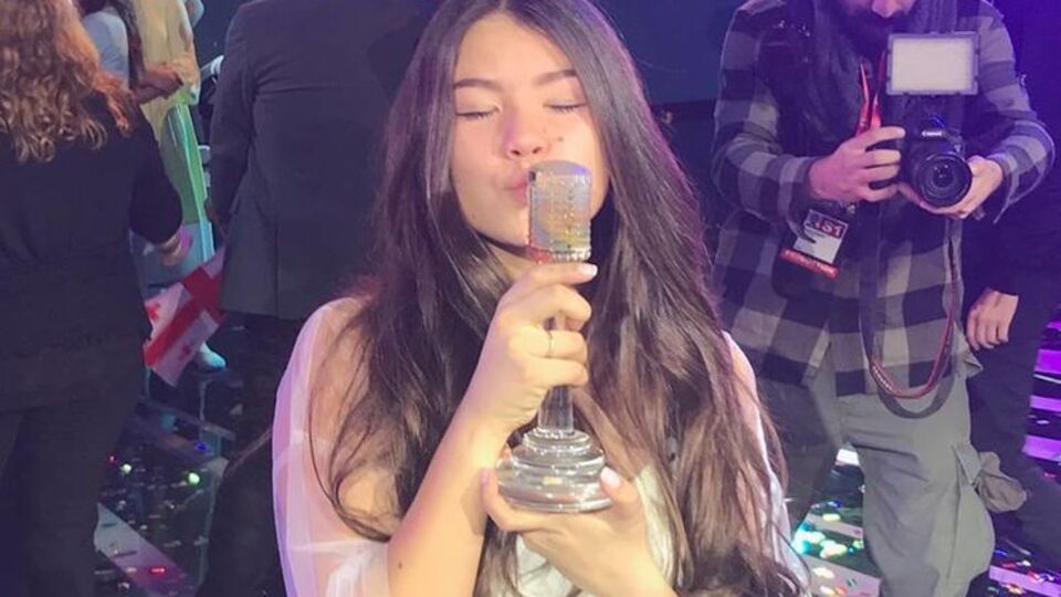 Богусевич набрала 188 баллов