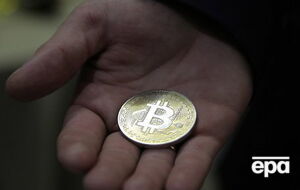 Вартість біткоіна знову зросла