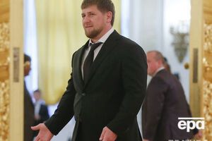 Кадиров уважає інформацію про переслідування геїв у Чечні вигадкою правозахисників