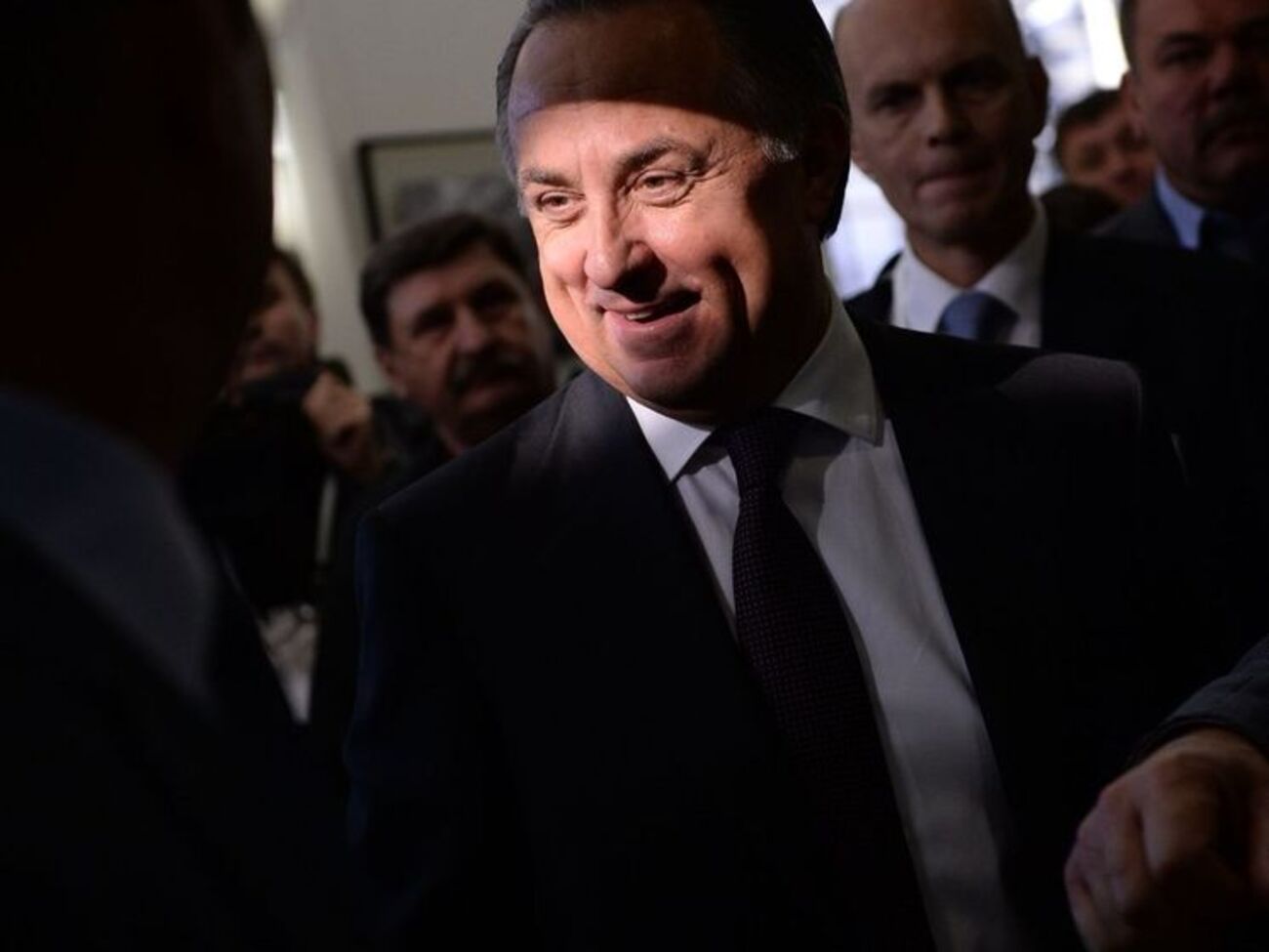 Мутко якобы просил проколоть пробирку