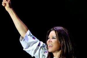 Руслана: Так чи інакше, він буде належати до генерації молодих політиків